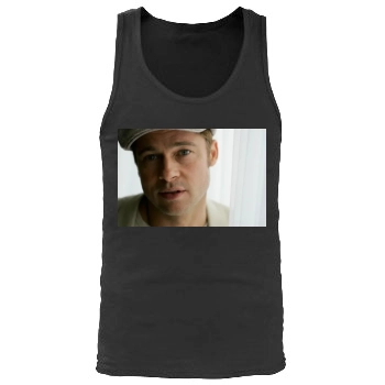 Brad Pitt Men's Tank Top