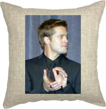 Brad Pitt Pillow