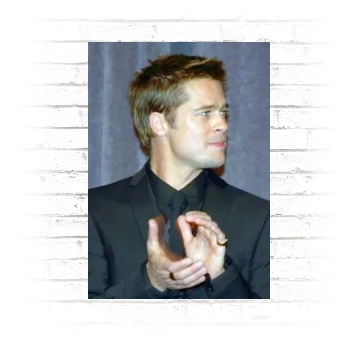 Brad Pitt Poster