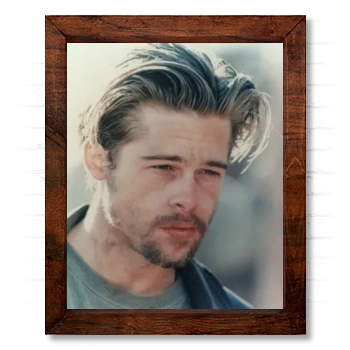 Brad Pitt 14x17