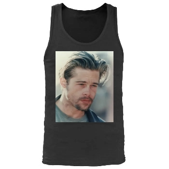 Brad Pitt Men's Tank Top