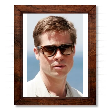 Brad Pitt 14x17