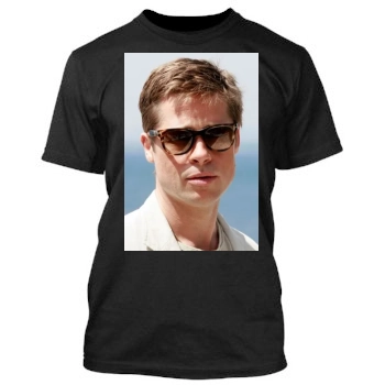 Brad Pitt Men's TShirt