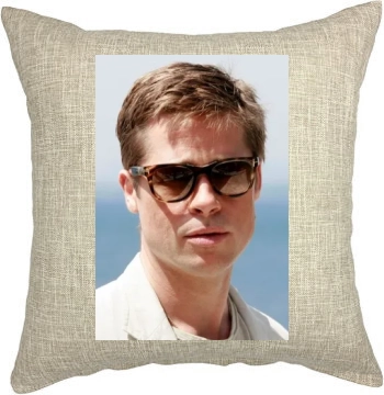 Brad Pitt Pillow