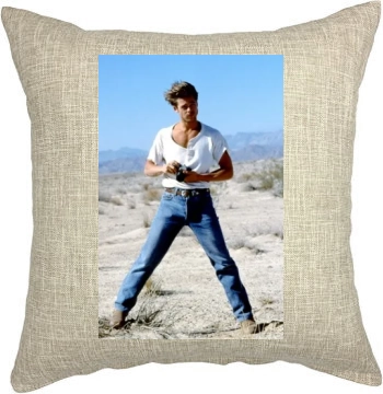 Brad Pitt Pillow