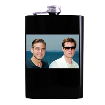 Brad Pitt Hip Flask