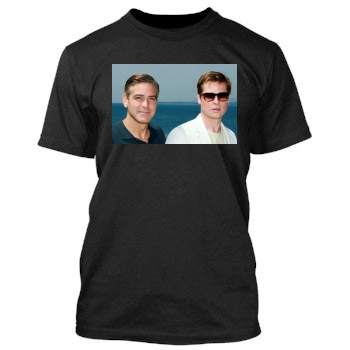 Brad Pitt Men's TShirt