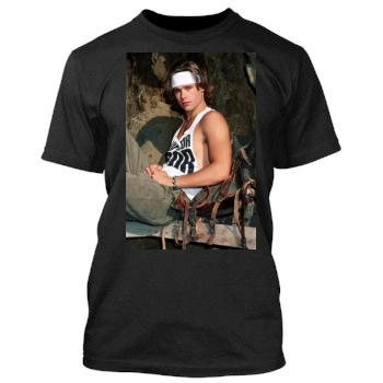 Brad Pitt Men's TShirt