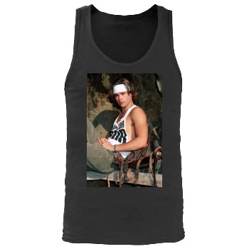 Brad Pitt Men's Tank Top