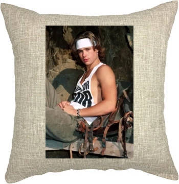 Brad Pitt Pillow