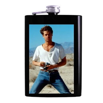 Brad Pitt Hip Flask