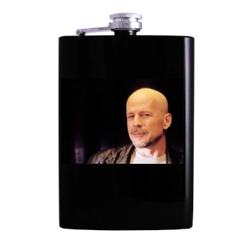 Bruce Willis Hip Flask