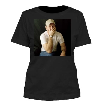 Bruce Willis Women's Cut T-Shirt