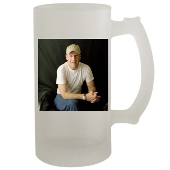 Bruce Willis 16oz Frosted Beer Stein