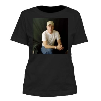 Bruce Willis Women's Cut T-Shirt