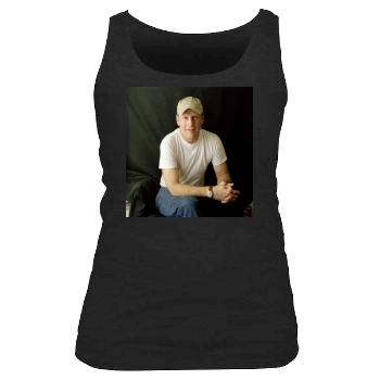 Bruce Willis Women's Tank Top