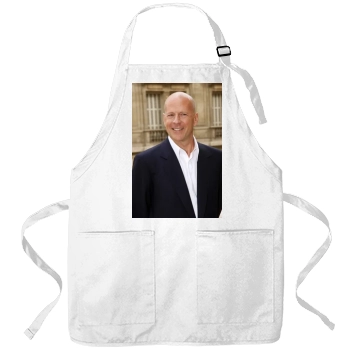 Bruce Willis Apron