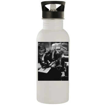 Bruce Willis Stainless Steel Water Bottle