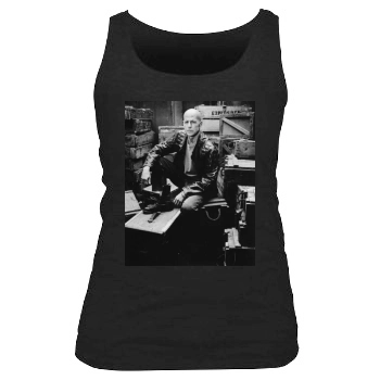 Bruce Willis Women's Tank Top