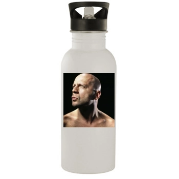 Bruce Willis Stainless Steel Water Bottle