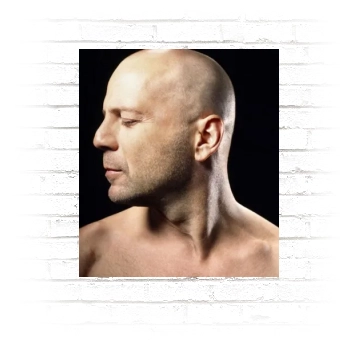 Bruce Willis Poster