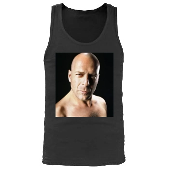 Bruce Willis Men's Tank Top