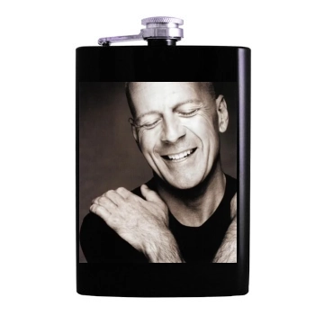 Bruce Willis Hip Flask