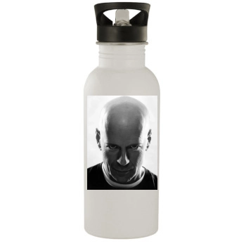 Bruce Willis Stainless Steel Water Bottle