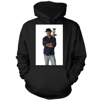 Bruce Willis Mens Pullover Hoodie Sweatshirt