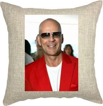 Bruce Willis Pillow