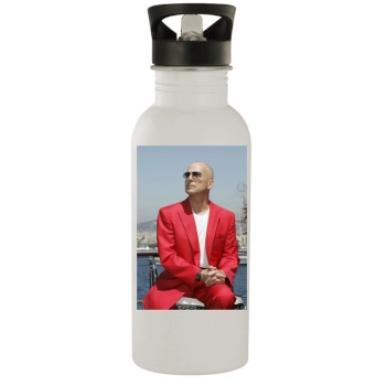 Bruce Willis Stainless Steel Water Bottle