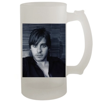 Jared Leto 16oz Frosted Beer Stein