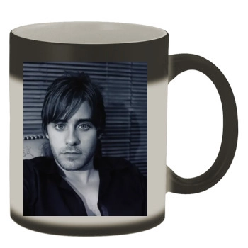 Jared Leto Color Changing Mug