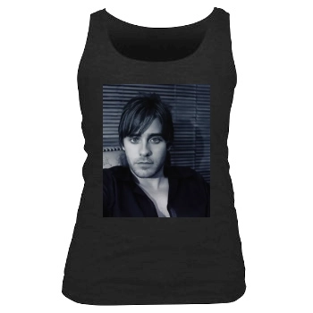 Jared Leto Women's Tank Top