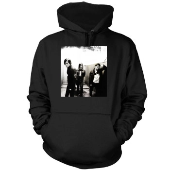 Jared Leto Mens Pullover Hoodie Sweatshirt