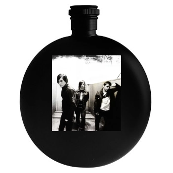 Jared Leto Round Flask