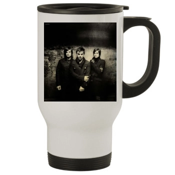 Jared Leto Stainless Steel Travel Mug