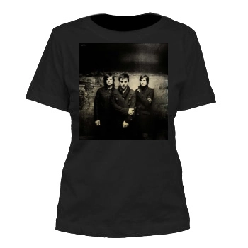 Jared Leto Women's Cut T-Shirt