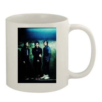 Jared Leto 11oz White Mug