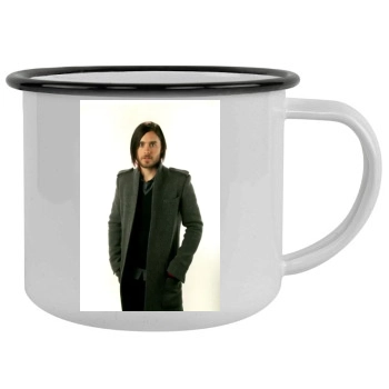 Jared Leto Camping Mug