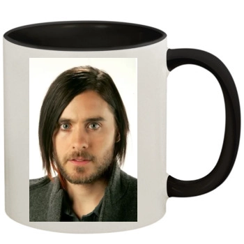 Jared Leto 11oz Colored Inner & Handle Mug