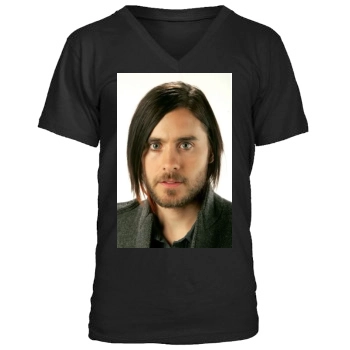 Jared Leto Men's V-Neck T-Shirt