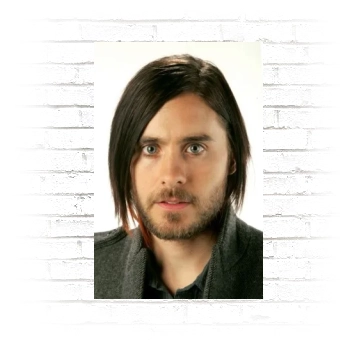 Jared Leto Poster