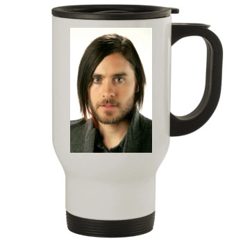 Jared Leto Stainless Steel Travel Mug