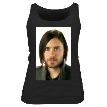 Jared Leto Women's Tank Top