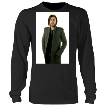 Jared Leto Men's Heavy Long Sleeve TShirt