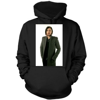 Jared Leto Mens Pullover Hoodie Sweatshirt