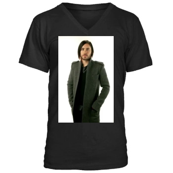 Jared Leto Men's V-Neck T-Shirt