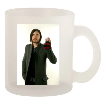 Jared Leto 10oz Frosted Mug