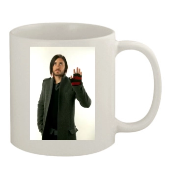 Jared Leto 11oz White Mug